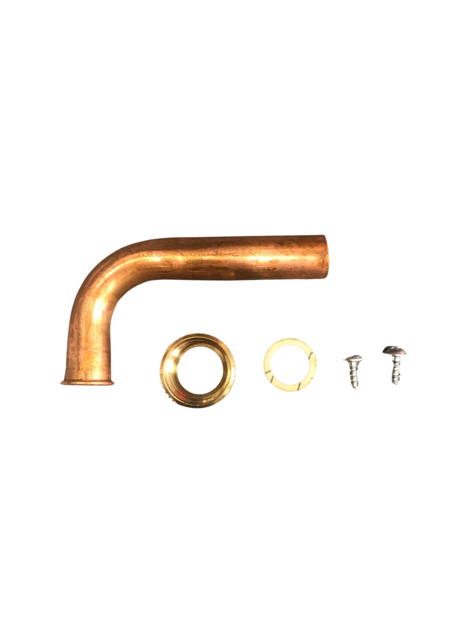 PRV INSTALLER CONNECTION ELBOW